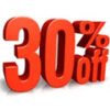 30percent