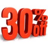 One Day Only! 30% Off One Item with H&M Coupon Code